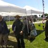 Steve Gilford with NPS Ranger